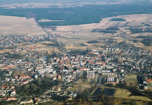 Grunty i nieruchomości rolne (gmina Sulechów)