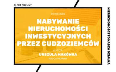 Ustawa o jawności cen mieszkań – nowe obowiązki deweloperów